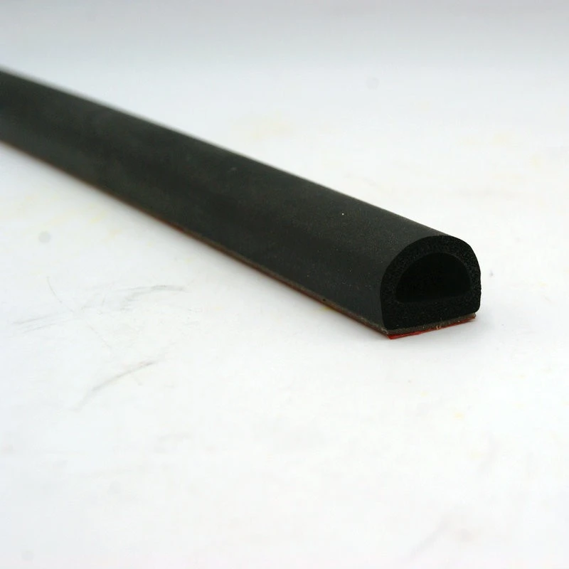 Rubber U Channel Manway factory